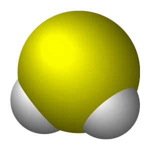 Hydrogen sulphide