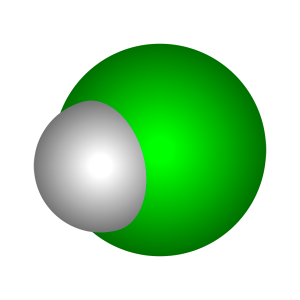 Chlorure d'hydrogène