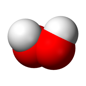 Peroxyde d'Hydrogène
