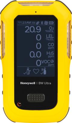 BW ULTRA Multi-Gas Detector