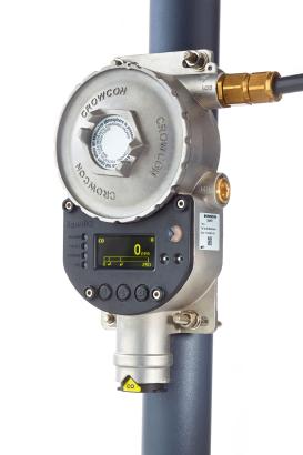 Détecteur de gaz fixe XGARD IQ