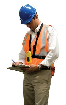 Harnais GasAlert et BW 