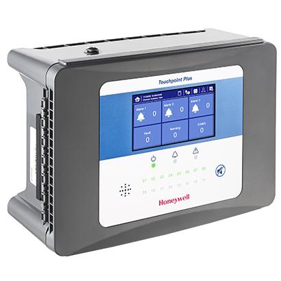 Centrale de détection gaz TOUCHPOINT PLUS