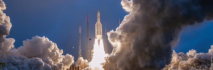 cnes fusée ariane
