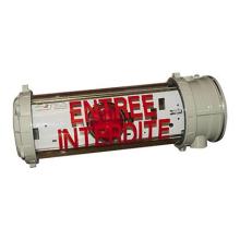 Affiche lumineuse AL2