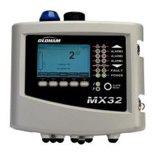 MX32V2 gas detection controller 