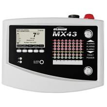 MX43 Oldham digital and analog control unit
