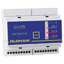 SURVEYOR 4B gas detection controller (SV4B)